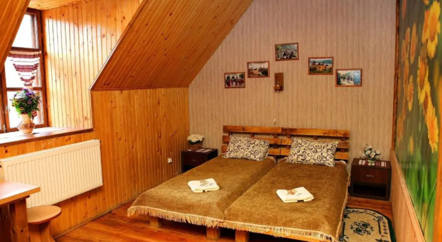 Номер Standard Bilya Richky Hotel