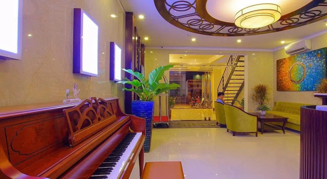Номер Standard Alanis Lodge Phu Quoc