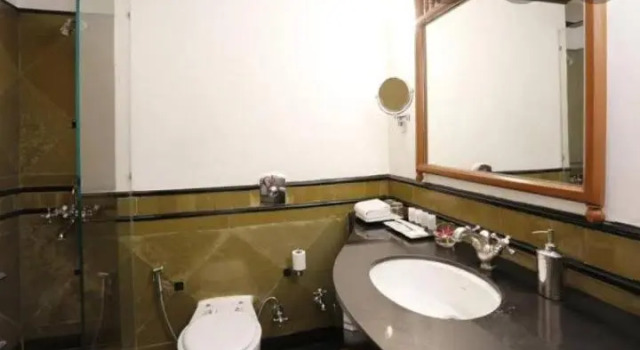 Номер Standard с видом на сад The Naini Retreat, Nainital