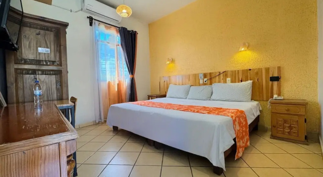 Номер Standard Hotel escalada - Oax Up Suites