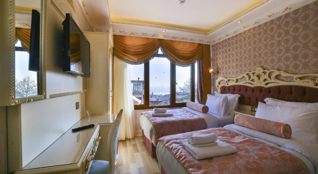 Номер Standard Nayla Palace Hotel-Special Category