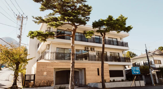 Wpü Hotel Hakone