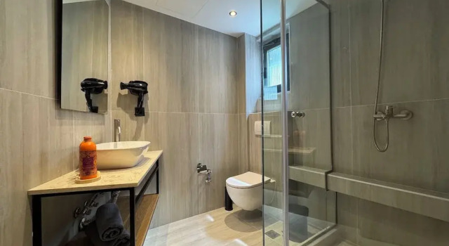 Номер Deluxe Downtown Suites