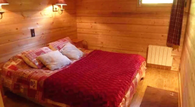 CHALET LA R'MISE C04 Holiday home 3
