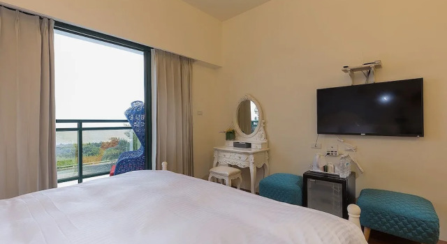 Muxia Siji Sea View Guesthouse, Varaa Hotelli Shoufeng 