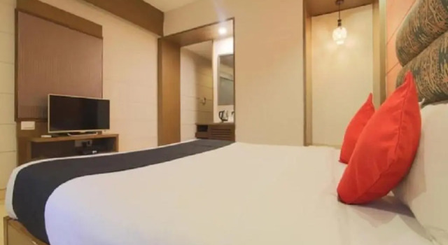 Двухместный номер Standard Tangerine Boutique Resort