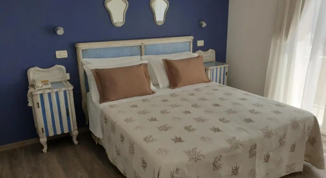 Люкс Hotel Villa Esedra