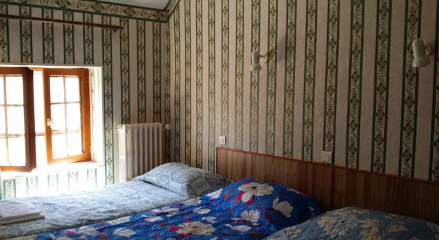 Номер Standard Auberge de La Vielle Halle
