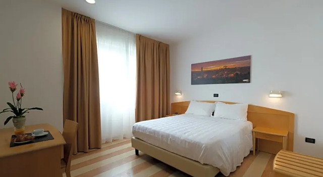 Номер Standard Hotel Portavaldera