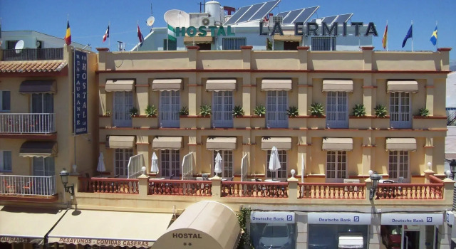 Hostal La Ermita, Prenota Hotel Hotel a Nerja con colazione, Colazione