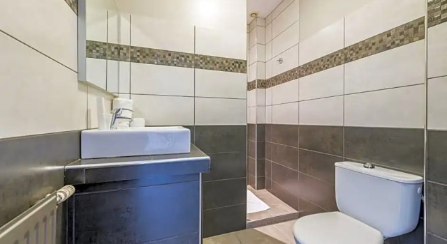 Номер Comfort Hôtel du Rocher