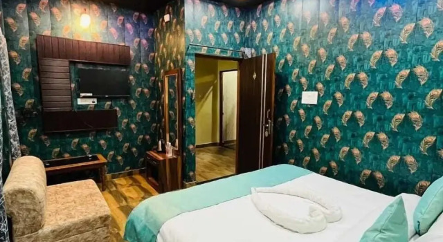 Двухместный номер Economy Hotel Rajveer Inn