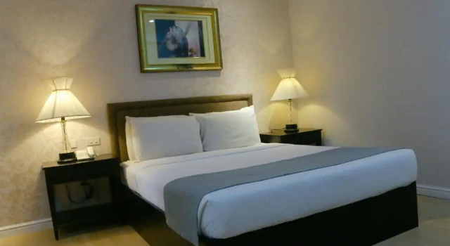 Junior suite Queen Margarette Hotel