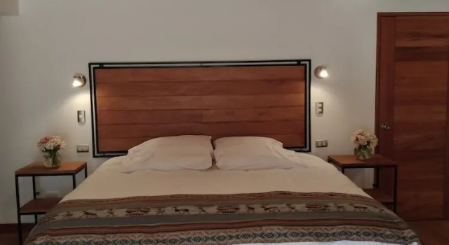 Номер Deluxe Casafranca