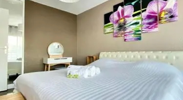 IMMOGROOM Rentals - Great sea view, 50m to the beach, Забронировать Апартаменты/квартира Канны Приморские Альпы