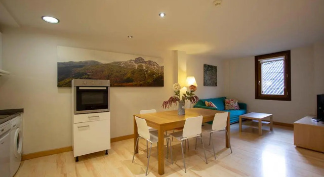 Семейные апартаменты Metsola Apartamentos Rurales