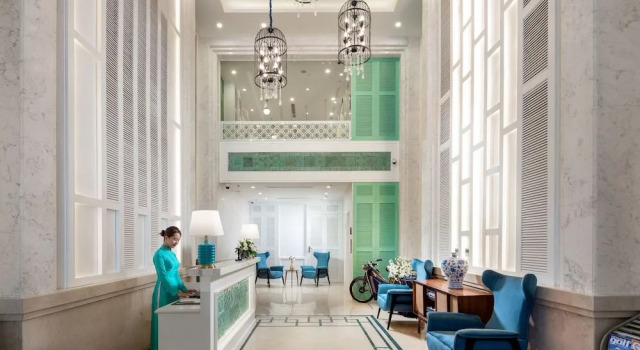 Minasi HanoiOi Lakeside Hotel, Забронировать Отель Хоанкием Ханой