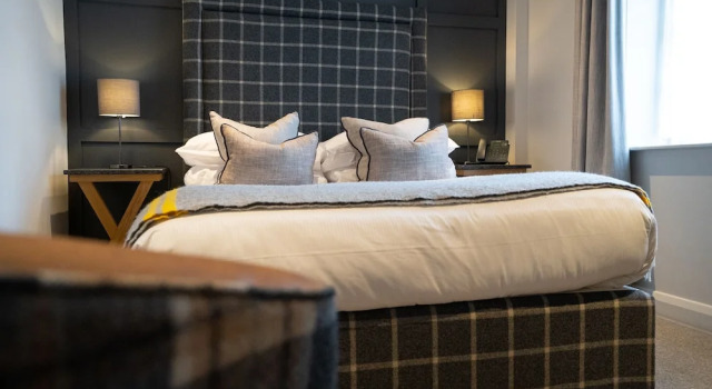 Двухместный номер Classic The Inn South Stainley