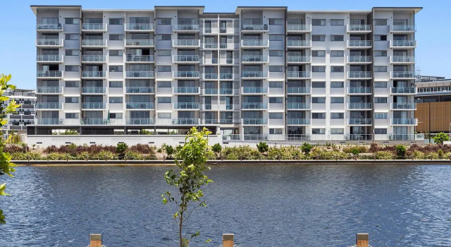 Двухместные апартаменты с 3 комнатами North Shore Oceanside Kawana