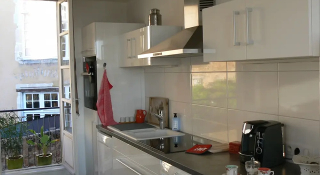 Номер Superior Appartement Relais Saint Pavin