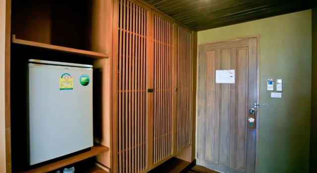 Двухместный номер Superior Tanaosri Resort Pranburi