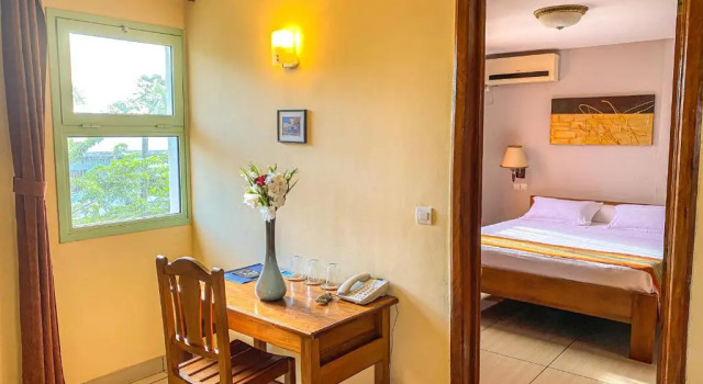 Suite Java Hotel