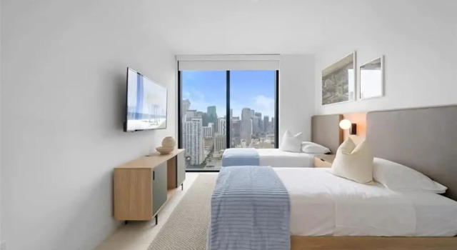 Apartment 3br-3 BTH - Gym Pool, Забронировать Апартаменты/квартира Апартаменты Miami Metropolitan Area, Апартаменты/квартира