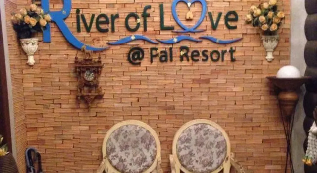 The River Of Love @ Pai Resort