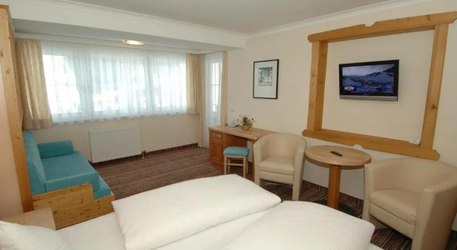 Семейный номер Standard ARBOR Hotel & Apartments