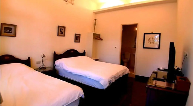 Трёхместный номер Standard с видом на сад Meinong Yun Shanju Homestay