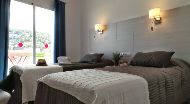 Hotel Citric Sóller, Rezerwuj Hotel Hotele w Majorka z parkingiem, Parking