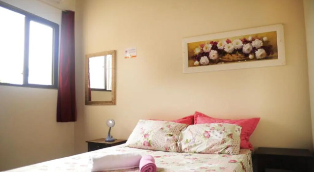 Четырёхместный номер Standard Le House Hostel