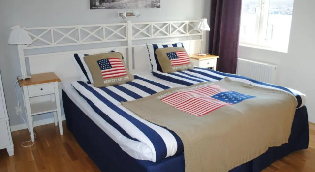 Двухместный номер Superior Hotell Nostalgi