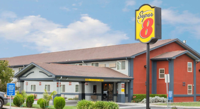 Deluxe Inn Willows, Book Mini-hotel Moteller i Willows, Motel