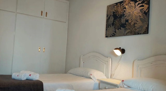 Апартаменты c 1 комнатой с частичным видом на море Best View Welcome Apartamentos Karola
