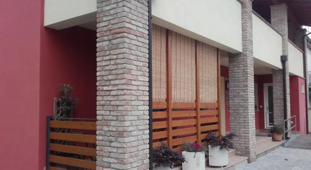 La Via Del Volano, Book Hotel Hoteller i Codigoro med parkering, Parkering