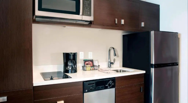 Студия TownePlace Suites by Marriott Miami Homestead