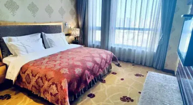 Люкс Luxury Hengze Highs Hotel