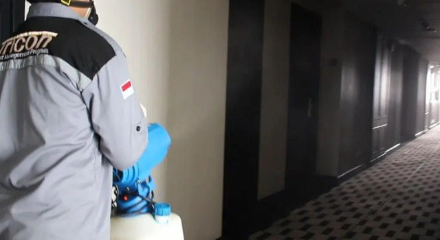 Camera doppia Grand Deluxe Swiss-Belinn Tunjungan Surabaya