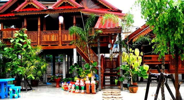 Номер Standard Suksomjai Hotel