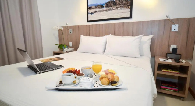 Номер Deluxe Oásis Cabo Frio Hotel