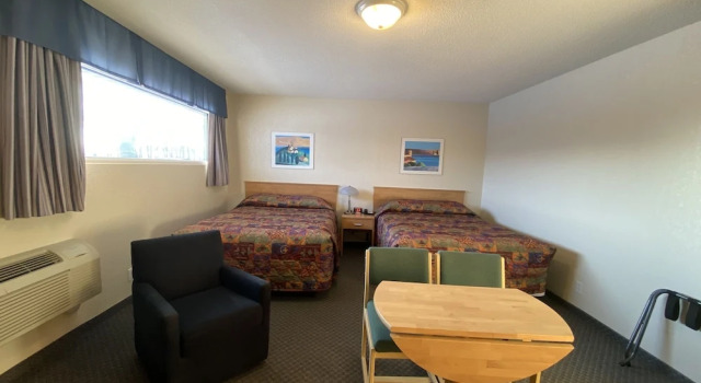 Prairie Mountain Inn, Reserva ahora Hotel Dauphin Manitoba