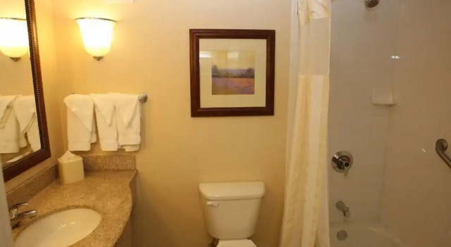 Двухместный номер Premium Hilton Garden Inn Des Moines/Urbandale