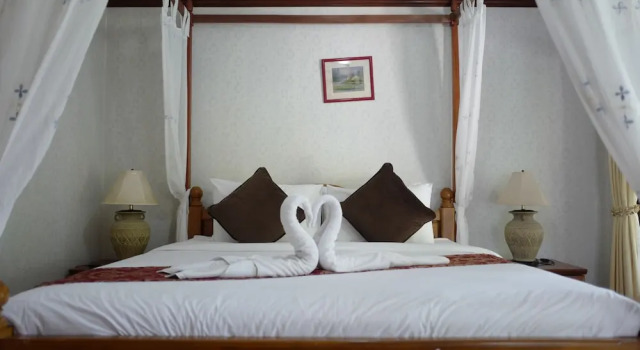 Бунгало Standard Long Beach Lodge, Chaweng Beach, Koh Samui