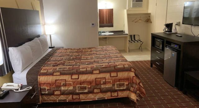 Двухместный номер Standard Scottish Inns Tonawanda