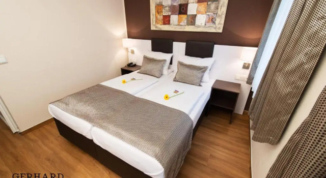 Двухместный номер Standard Hotel Gerhard