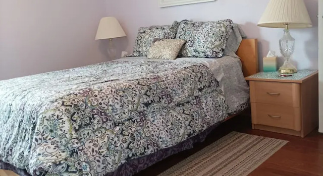 Номер Standard Cantuta Inn