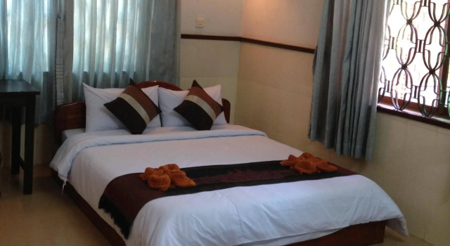 Cambodia Backpacker Guesthouse, Boek Hotel Hotels in Siem Reap met parkeren, Parkeren