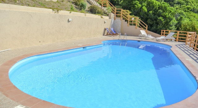 Апартаменты Villaggio Costa Paradiso