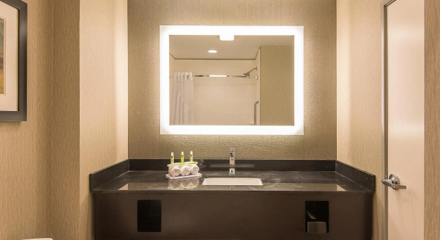 Номер Deluxe Holiday Inn Express & Suites Norwood-Boston Area by IHG